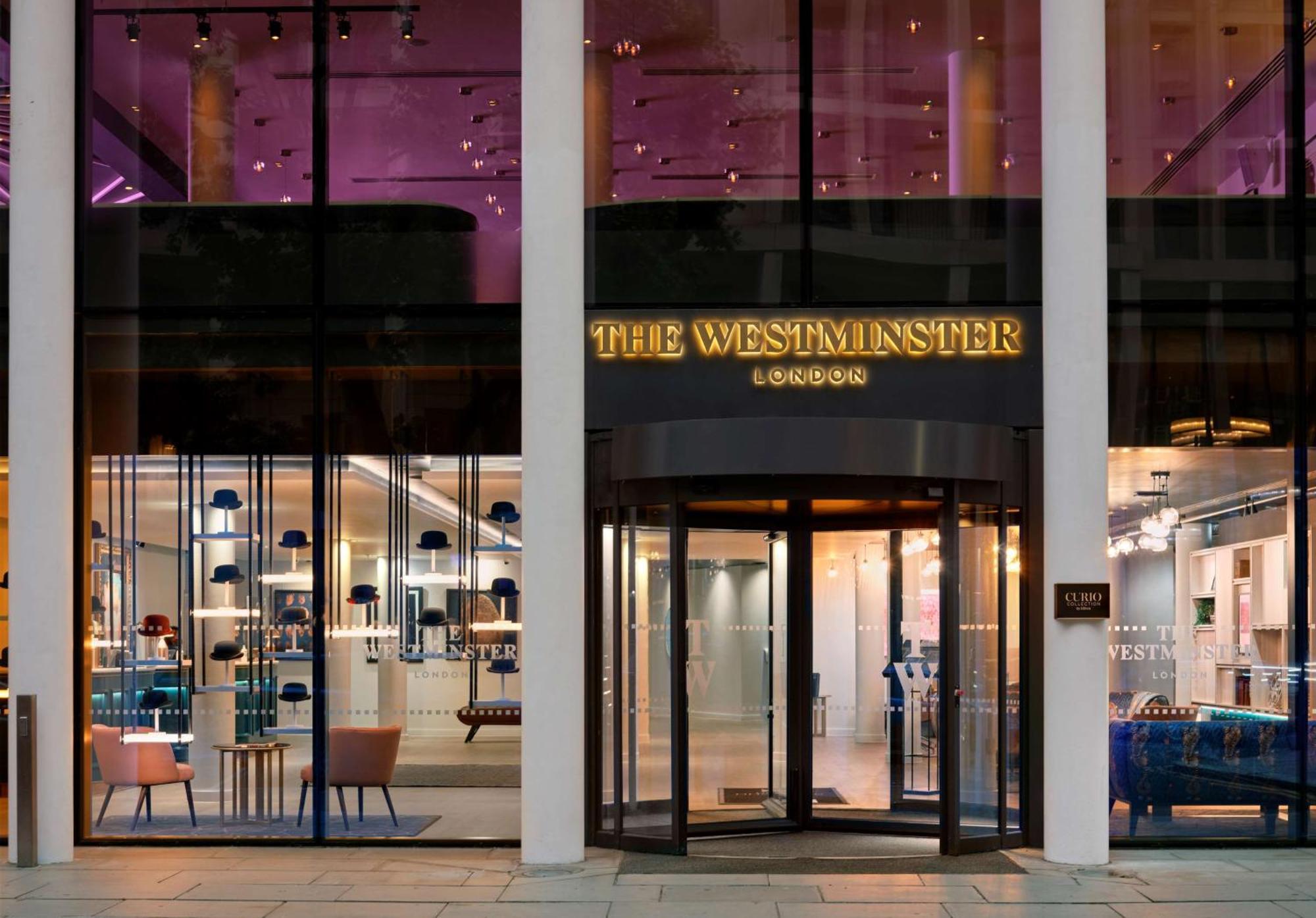 The Westminster London, Curio Collection By Hilton Otel Dış mekan fotoğraf