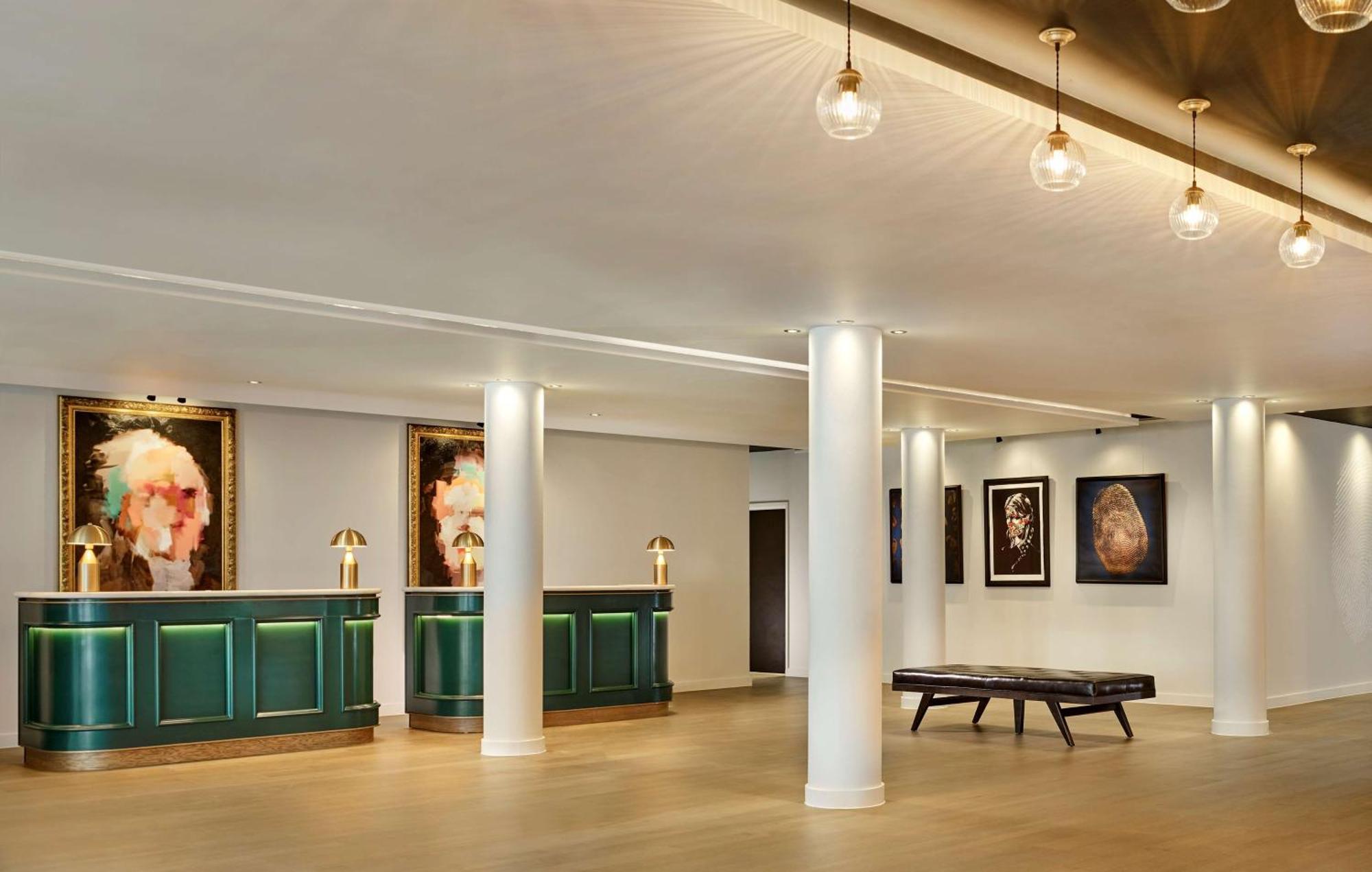 The Westminster London, Curio Collection By Hilton Otel Dış mekan fotoğraf